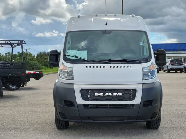 Used 2020 RAM ProMaster 2500 FWD image 2