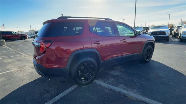 Used 2023 GMC Acadia AT4 w/ Trailering Package image 8