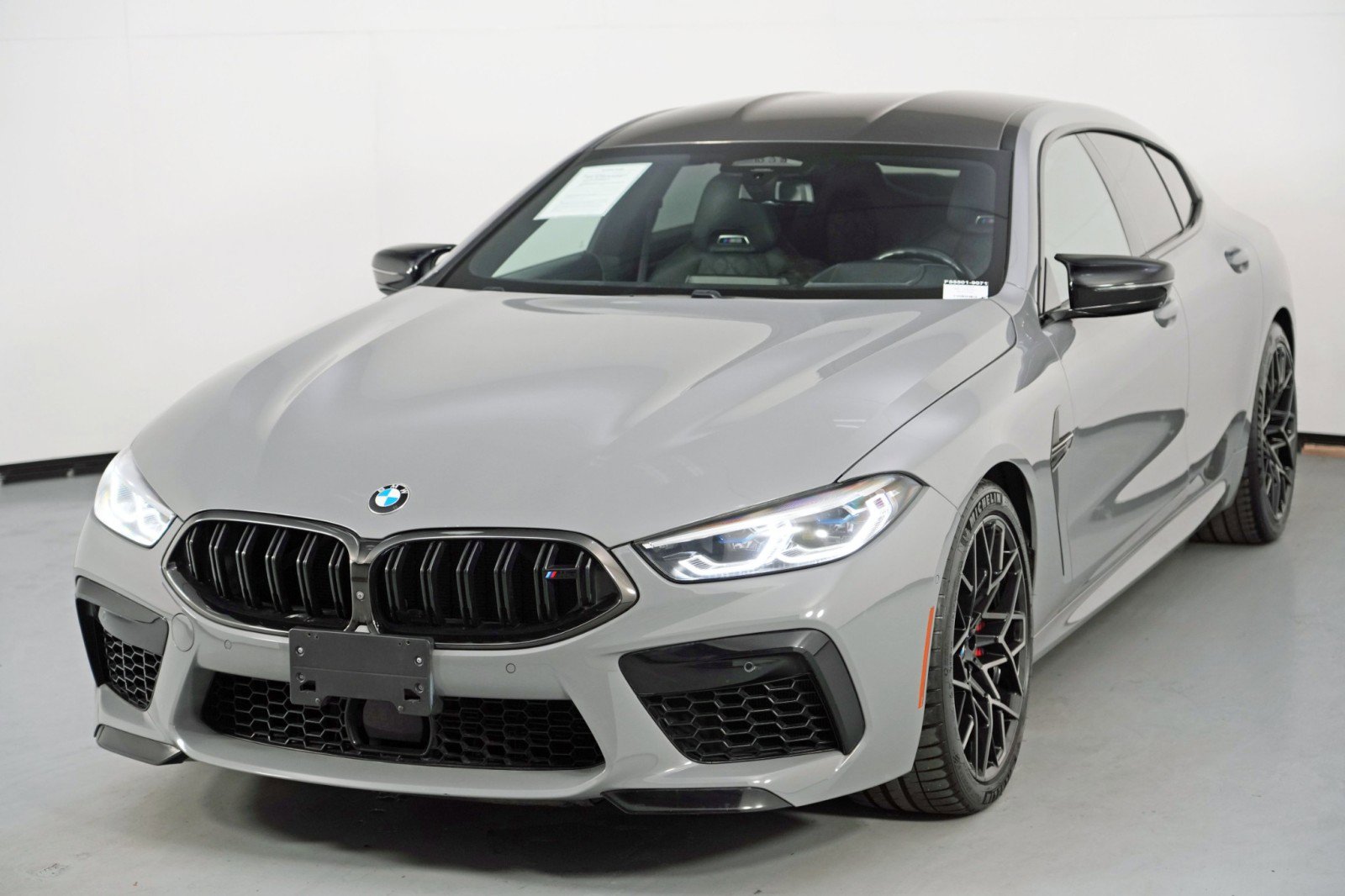 Used 2021 BMW M8 Gran Coupe xDrive w/ Competition Package AWD/4WD image 52