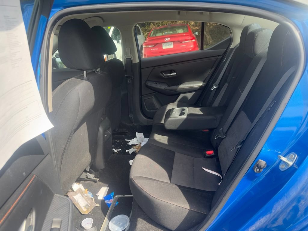 Used 2022 Nissan Sentra SR w/ Electronics Package FWD image 19
