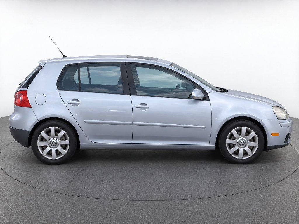 Used 2007 Volkswagen Rabbit 4-Door FWD image 8