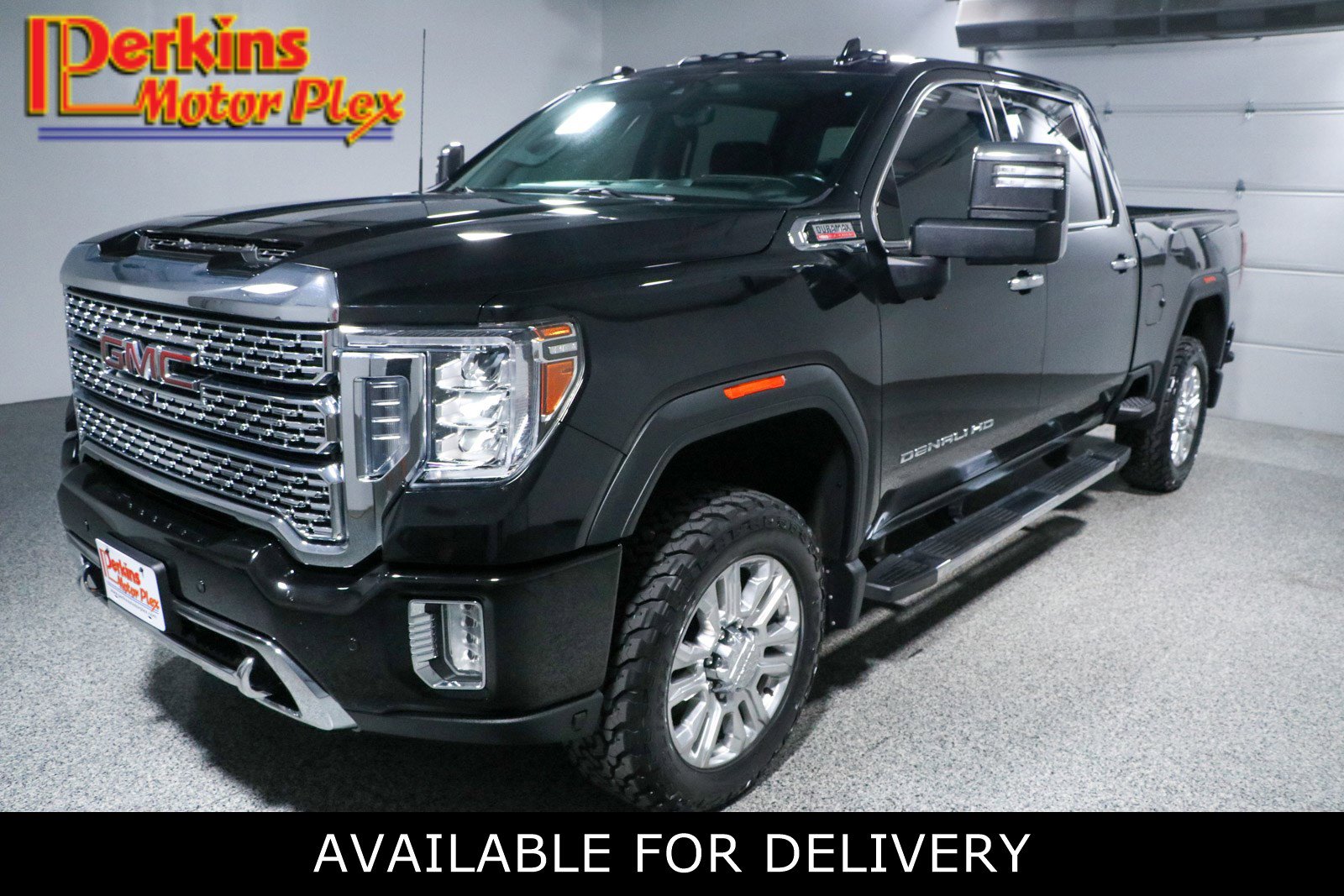 Used 2021 GMC Sierra 2500 Denali w/ Technology Package