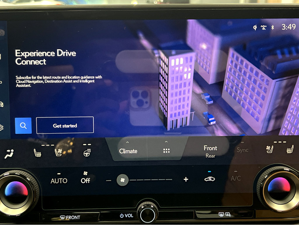 New 2026 Lexus RX 350h AWD/4WD image 15