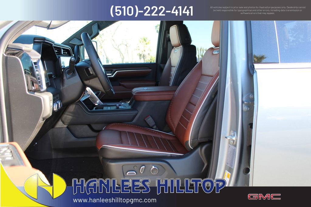 New 2026 GMC Sierra 3500 Denali Ultimate image 13