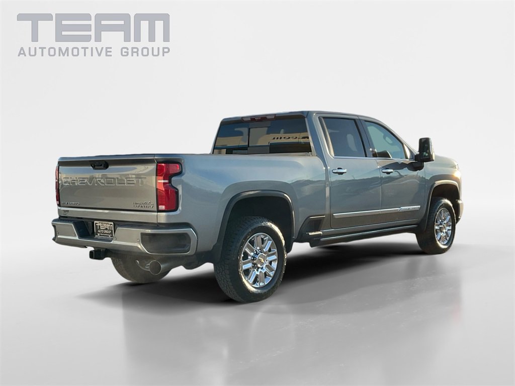 New 2025 Chevrolet Silverado 2500 High Country w/ Technology Package image 7