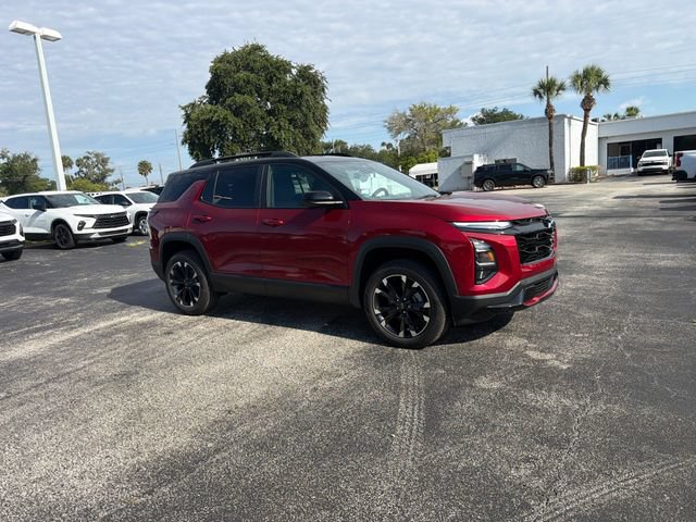 New 2026 Chevrolet Equinox RS FWD image 15