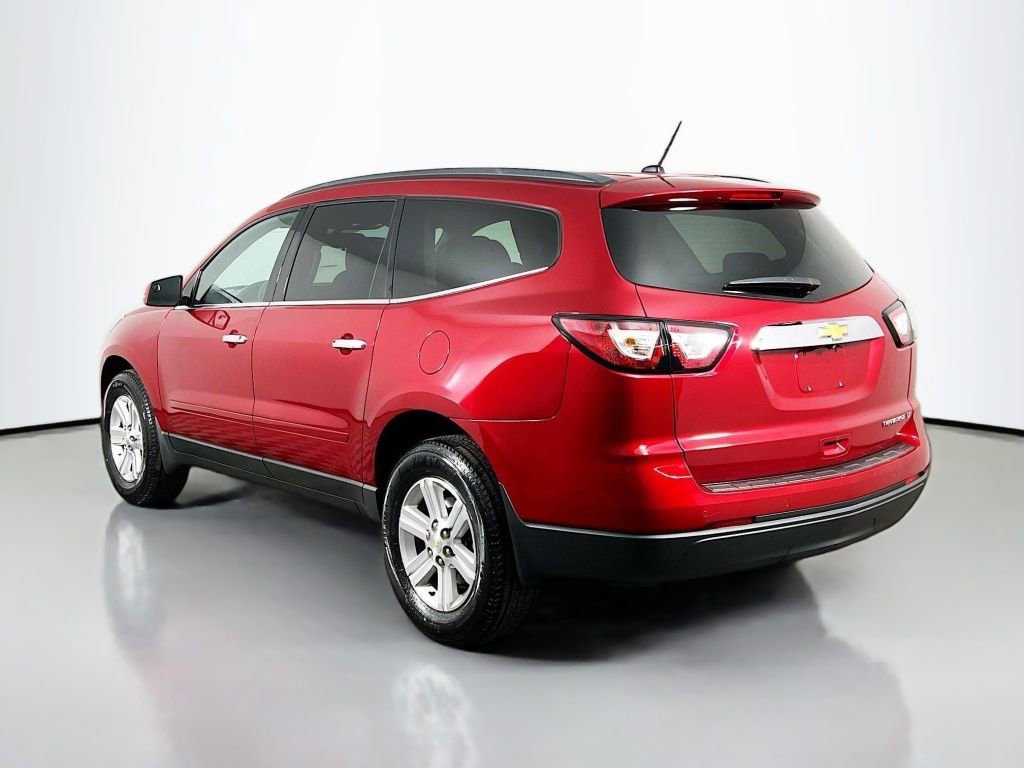 Used 2014 Chevrolet Traverse LT image 7