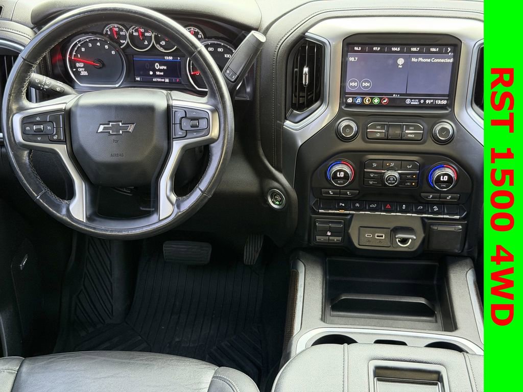 Used 2021 Chevrolet Silverado 1500 RST image 12