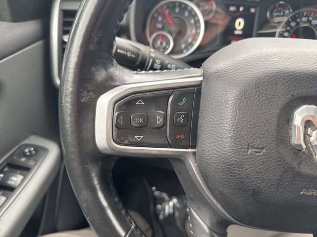 Certified 2019 RAM 1500 Big Horn AWD/4WD image 14