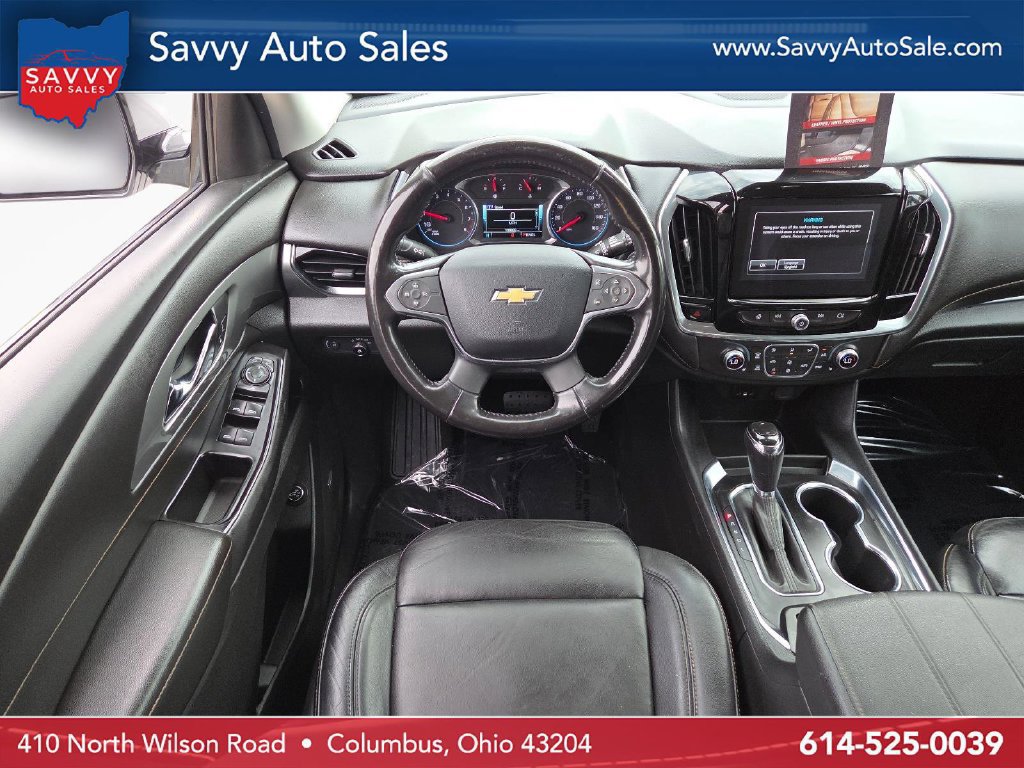 Used 2019 Chevrolet Traverse RS FWD image 25
