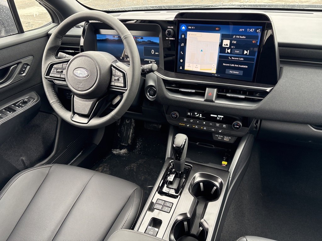 New 2026 Subaru Outback Limited XT image 14