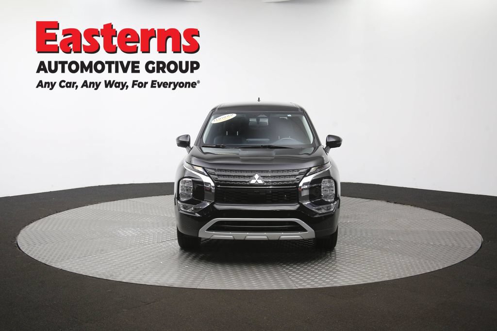 Used 2024 Mitsubishi Outlander SE AWD/4WD image 52