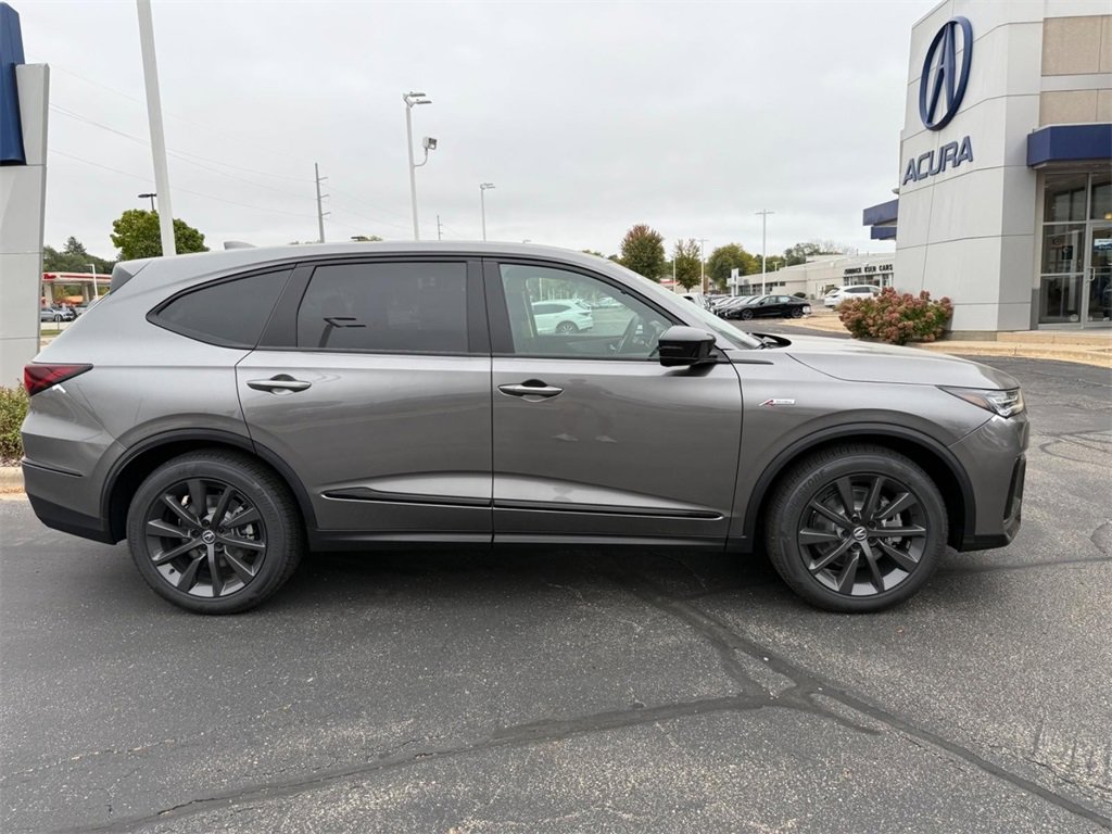 New 2026 Acura MDX A-Spec image 2