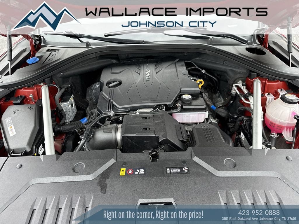 Used 2023 Genesis GV70 2.5T w/ Select Package AWD/4WD image 45