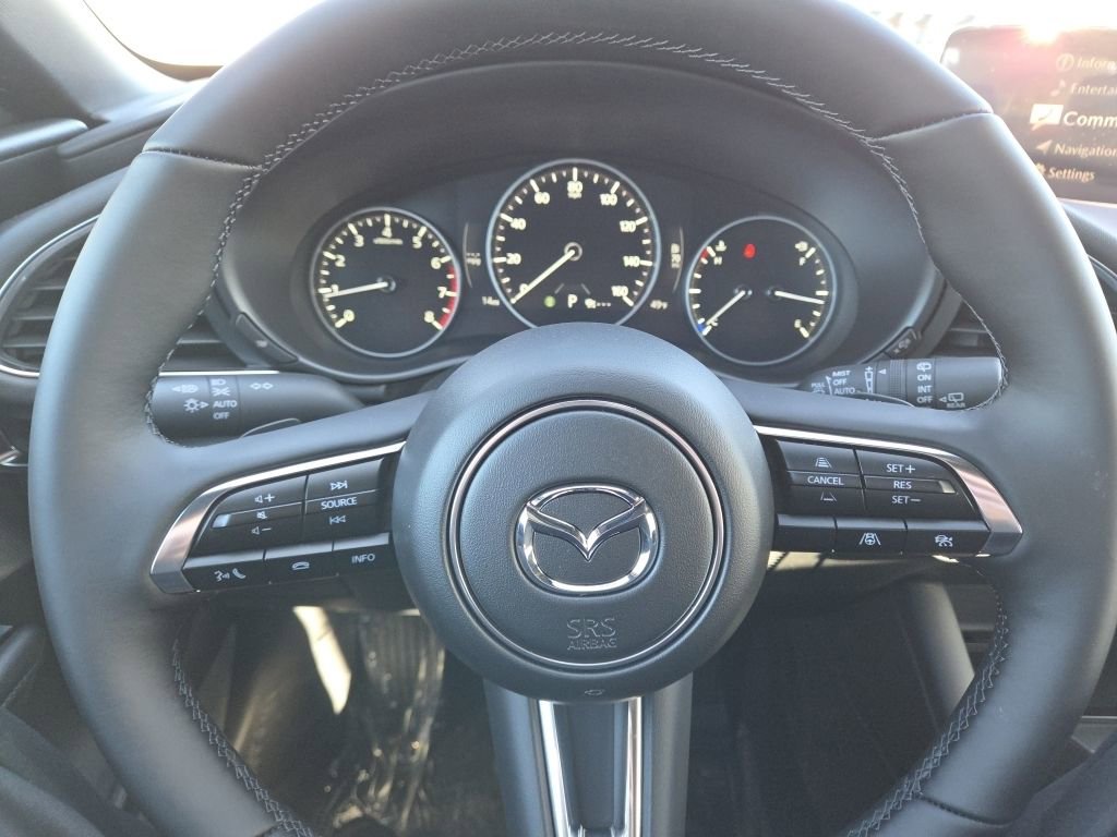 New 2026 MAZDA MAZDA3 Hatchback w/Premium Plus Pkg AWD/4WD image 19