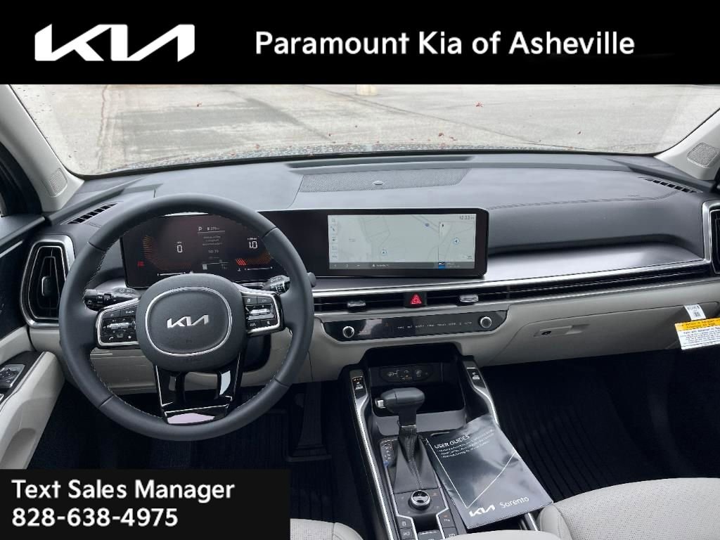 New 2025 Kia Sorento EX w/ Panoramic Sunroof Package image 7