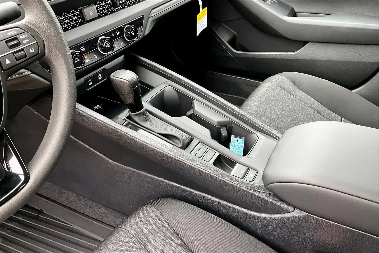 New 2026 Honda Accord LX image 7