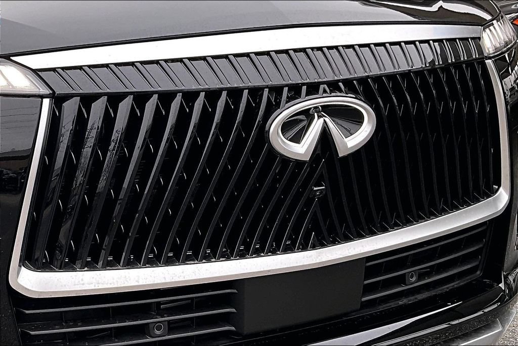 New 2026 INFINITI QX80 Luxe w/ Cargo Package AWD/4WD image 36