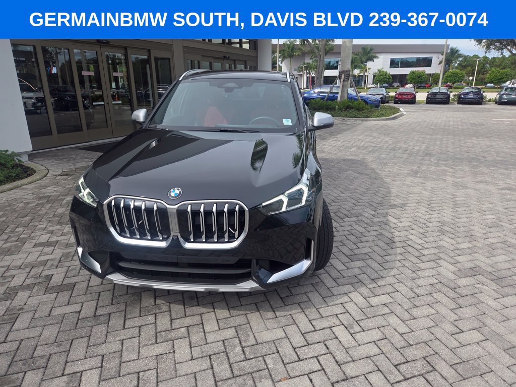 Certified 2023 BMW X1 xDrive28i w/ Premium Package AWD/4WD image 2