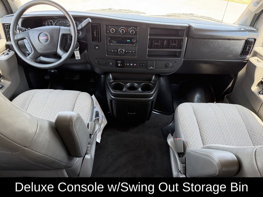 Used 2025 GMC Savana 3500 LT w/ LT Preferred Equipment Group RWD image 10