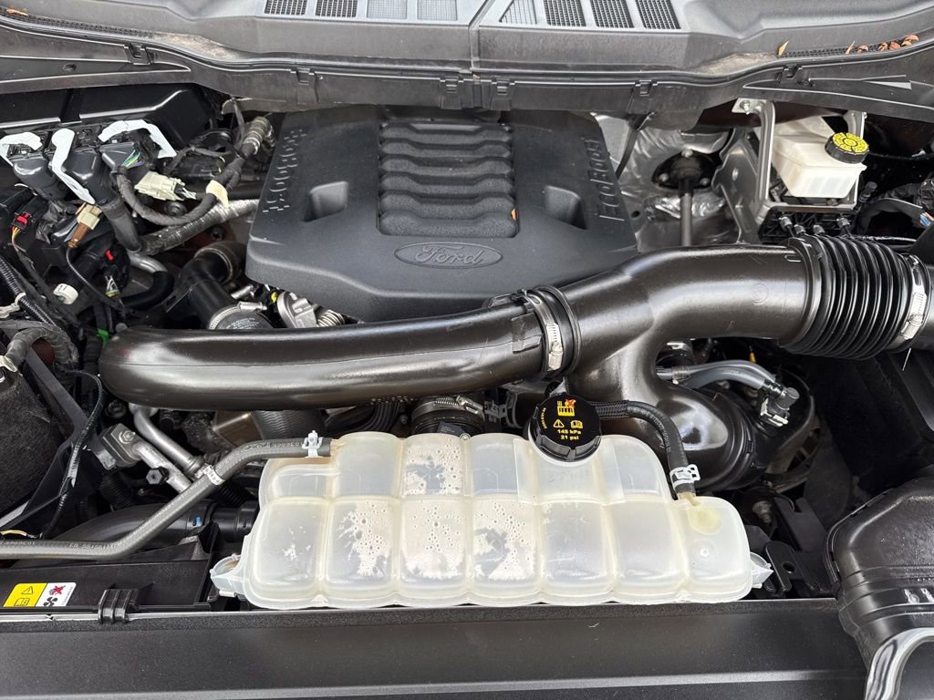 Used 2023 Ford F150 XLT w/ Equipment Group 302A High image 32