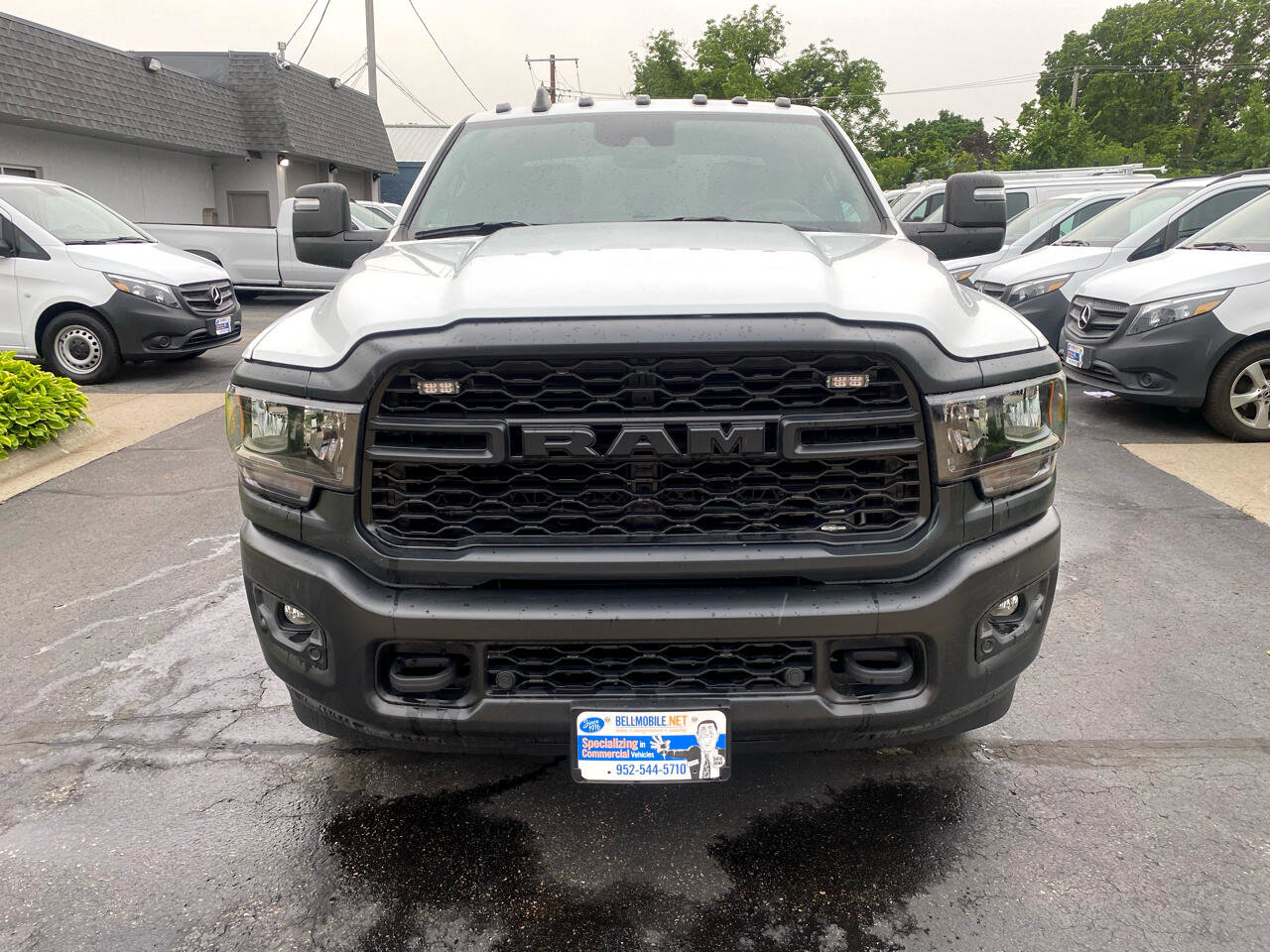 Used 2024 RAM 3500 Tradesman w/ Safety Group image 2