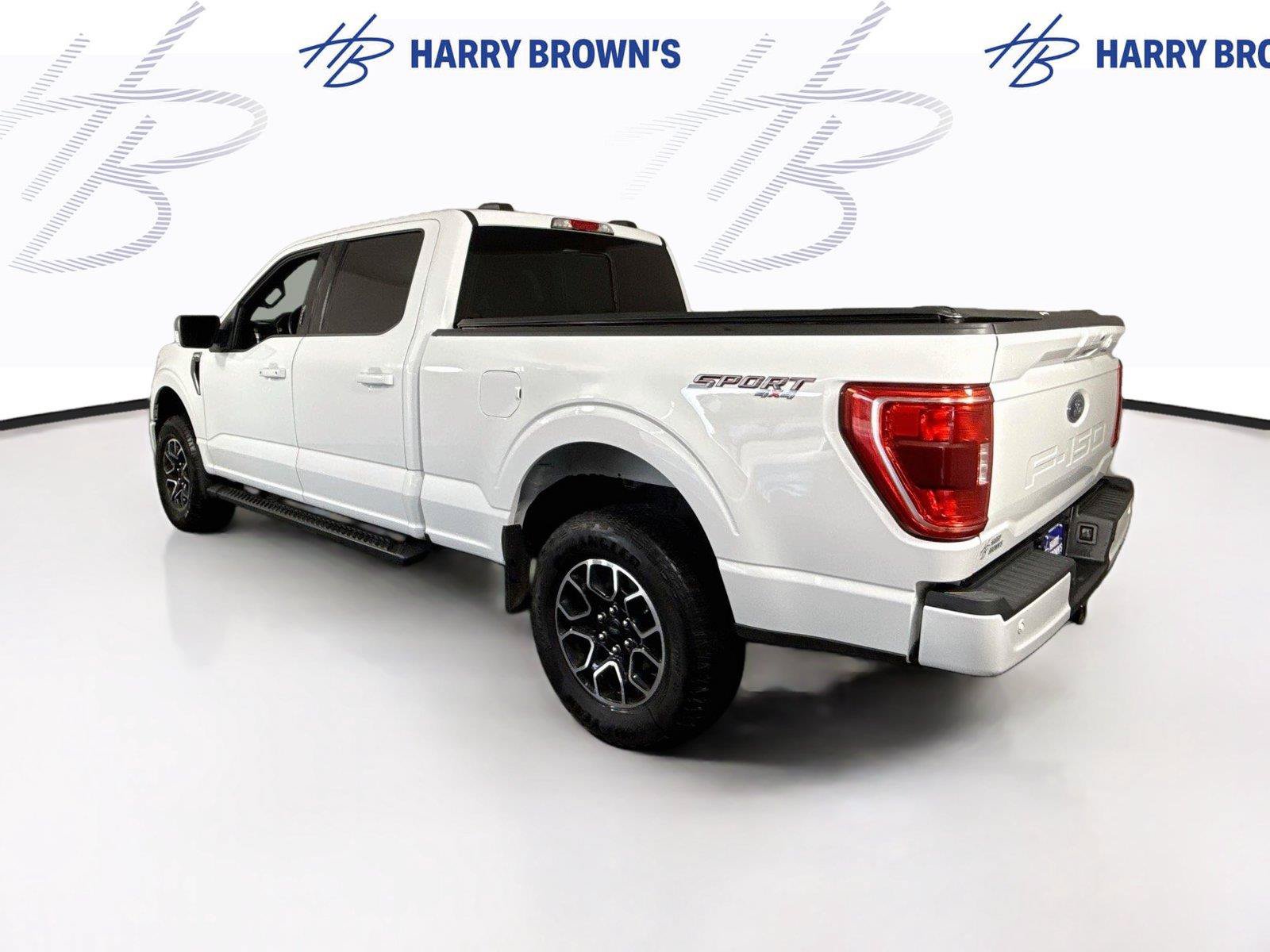 Used 2021 Ford F150 XLT w/ Equipment Group 302A High AWD/4WD image 7