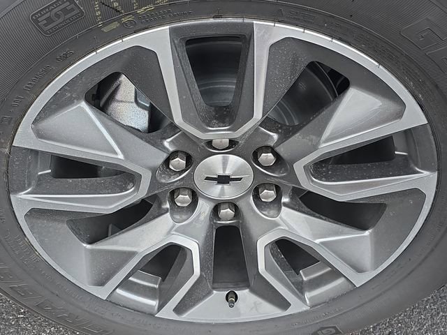 New 2025 Chevrolet Silverado 1500 RST w/ Protection Package image 32