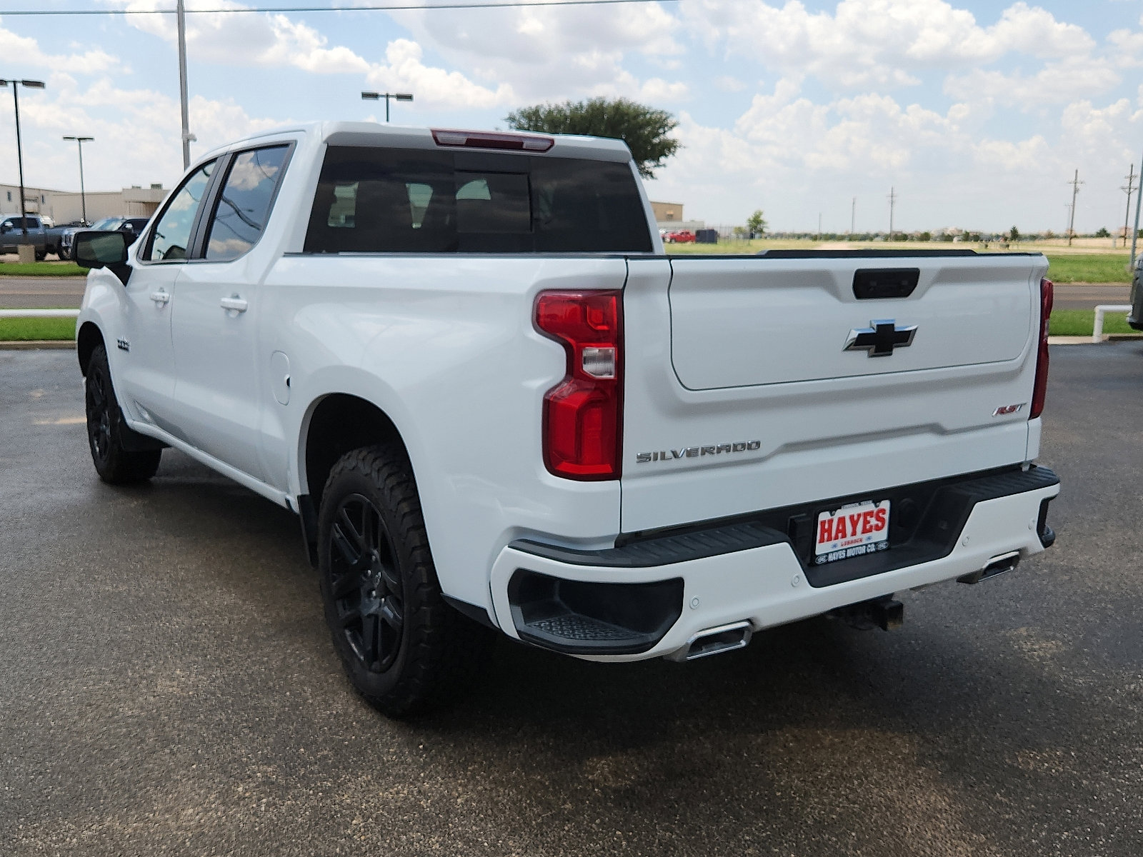 Used 2023 Chevrolet Silverado 1500 RST w/ Texas Edition Plus image 3