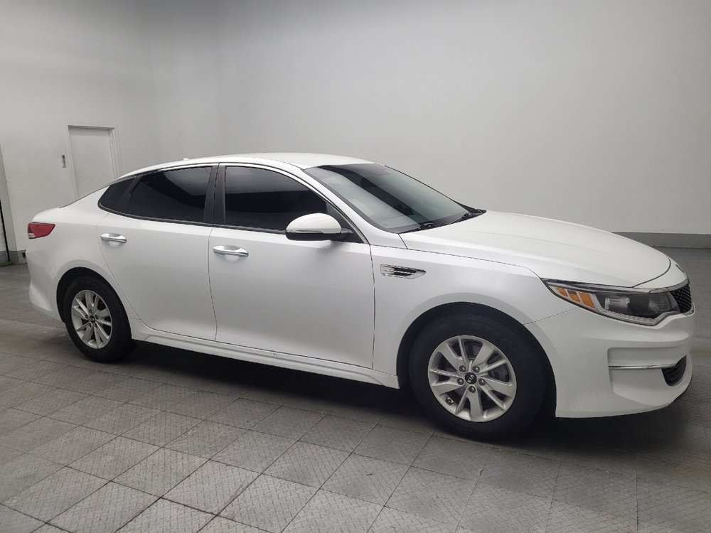 Used 2018 Kia Optima LX w/ Convenience Package image 11