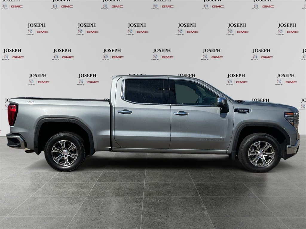 Used 2025 GMC Sierra 1500 SLT