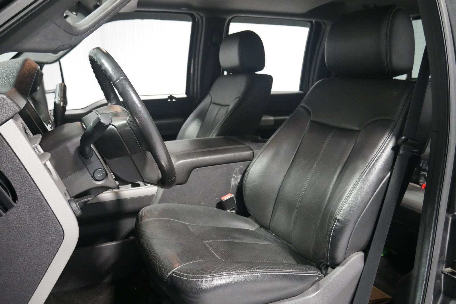 Used 2016 Ford F350 Lariat w/ Lariat Ultimate Package image 10