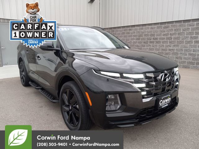 Used 2024 Hyundai Santa Cruz Night
