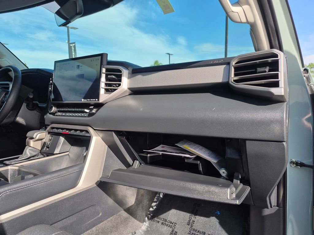 Used 2024 Toyota Tundra Limited image 38