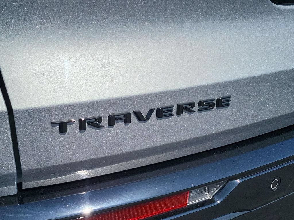 Certified 2024 Chevrolet Traverse RS w/ LPO, Floor Liner Package FWD image 24