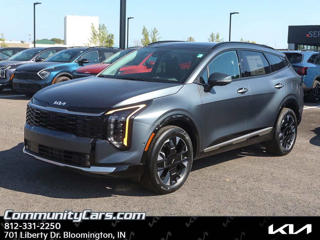 New 2026 Kia Sportage SX Prestige image 2