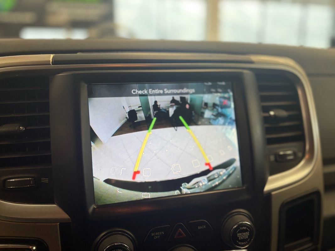 Used 2017 RAM 1500 Big Horn AWD/4WD image 32