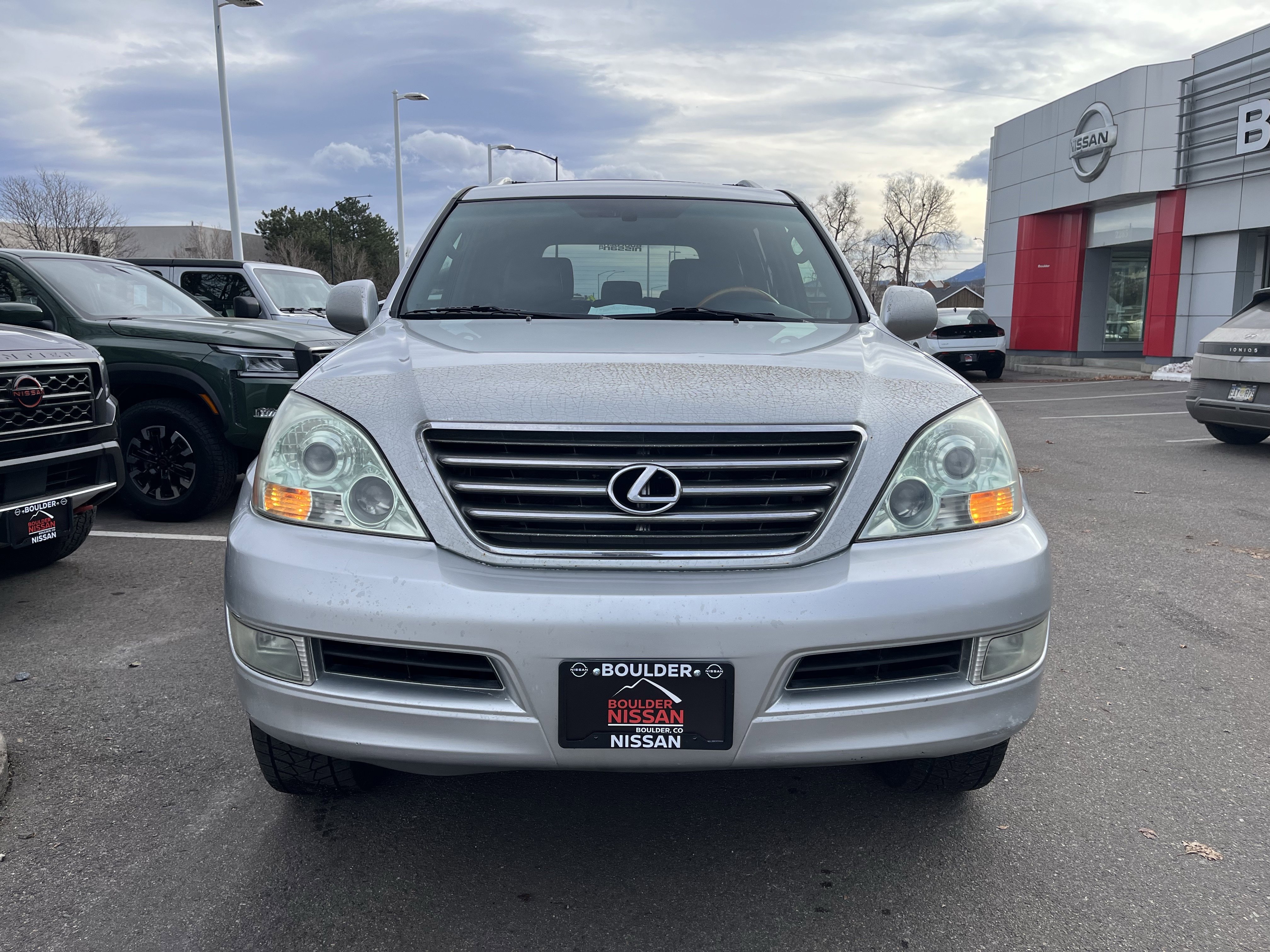 Used 2006 Lexus GX 470 image 3