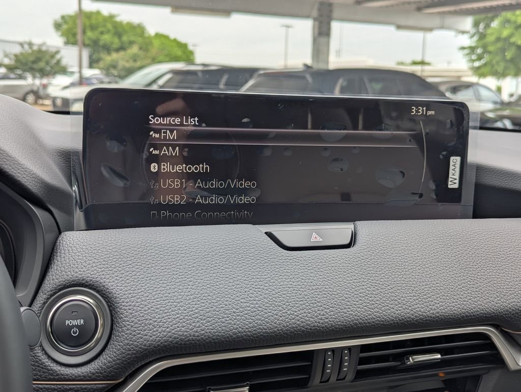 New 2026 MAZDA CX-70 SC Plus AWD/4WD image 18