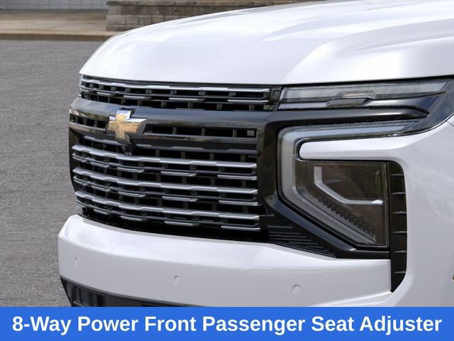New 2025 Chevrolet Suburban High Country image 14