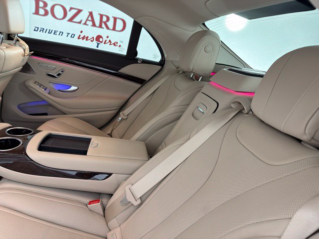Used 2020 Mercedes-Benz S 450 Sedan image 28