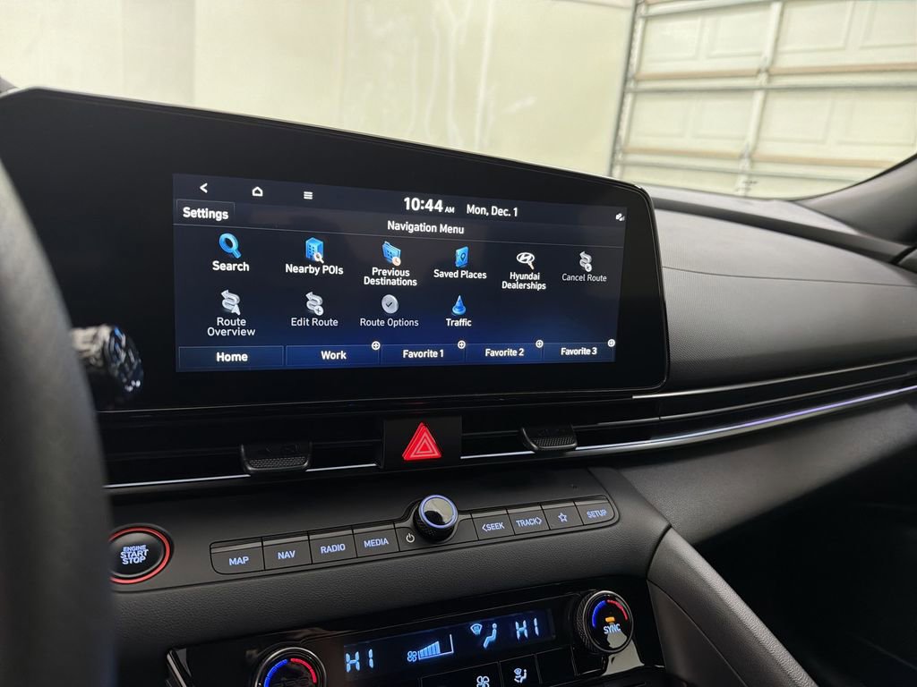 Used 2025 Hyundai Elantra N Line image 25