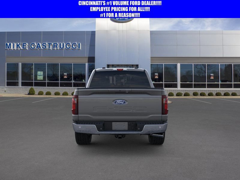 New 2026 Ford F150 XLT w/ Equipment Group 302A MID AWD/4WD image 5