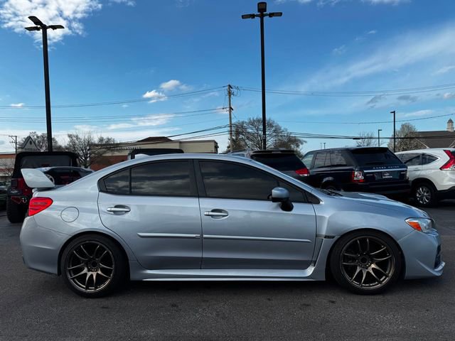 Used 2017 Subaru WRX Premium image 4