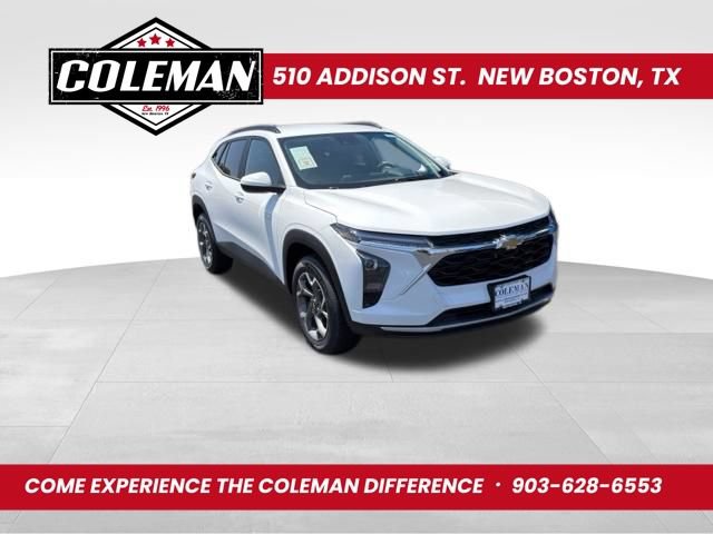 New 2026 Chevrolet Trax LT w/ LT Convenience Package