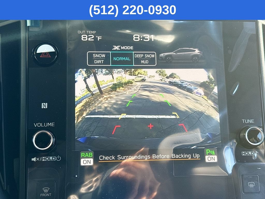 New 2026 Subaru Crosstrek 2.5i Limited w/ Crosstrek Mirror Package AWD/4WD image 18