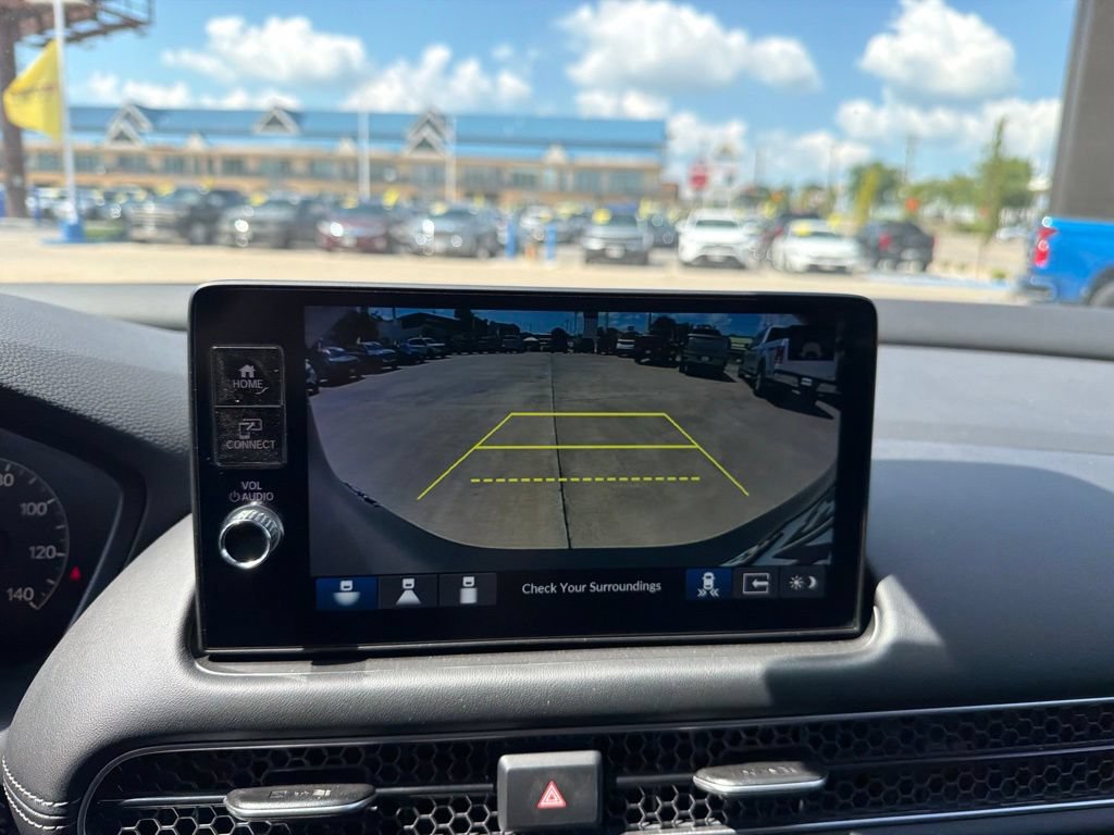 New 2027 Honda HR-V EX-L image 30