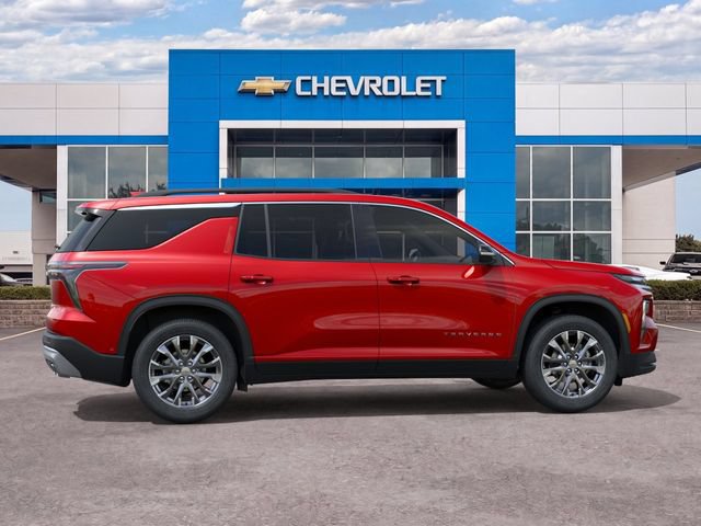 New 2026 Chevrolet Traverse LT w/ Sun and Wheel Package AWD/4WD image 5