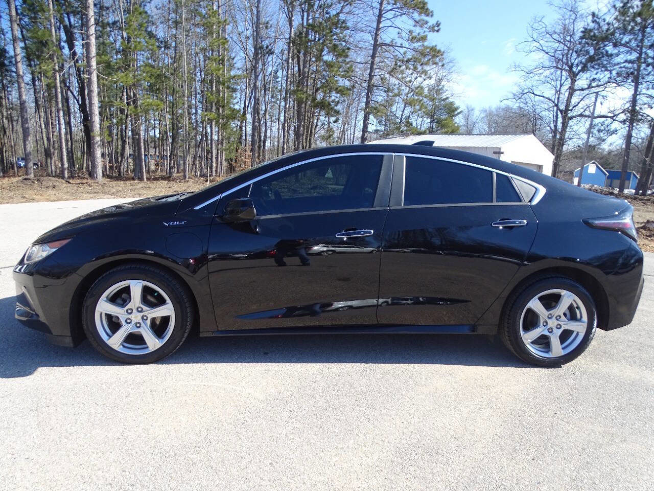 Used 2017 Chevrolet Volt LT image 5