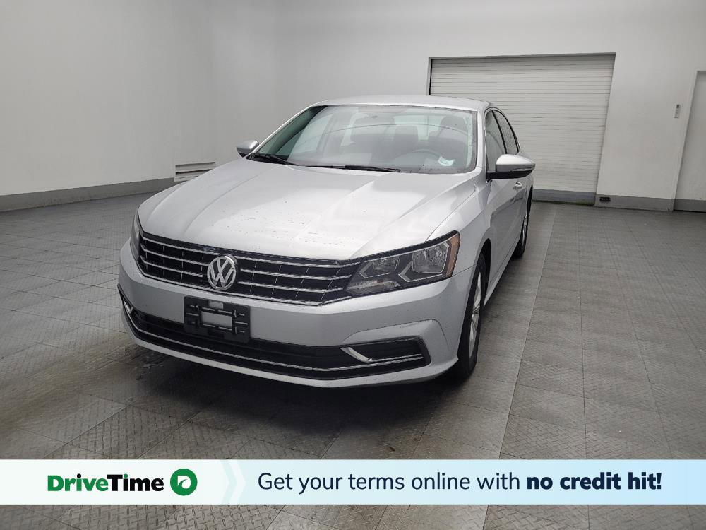Used 2016 Volkswagen Passat 1.8T S